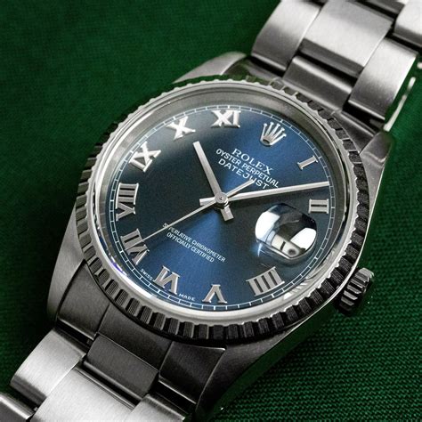 rolex datejust 16220 for sale